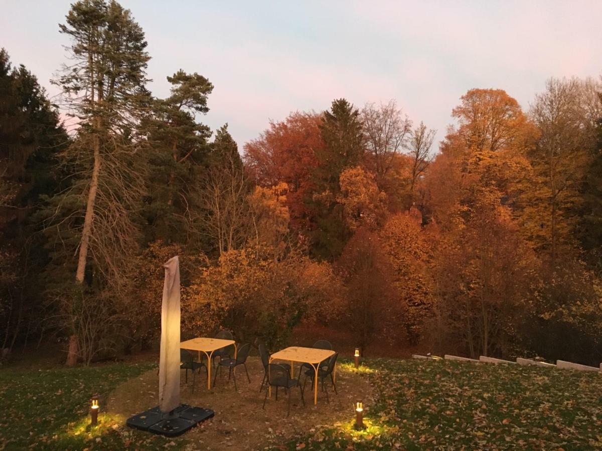 Espaces D'Or Wavre Eksteriør bilde